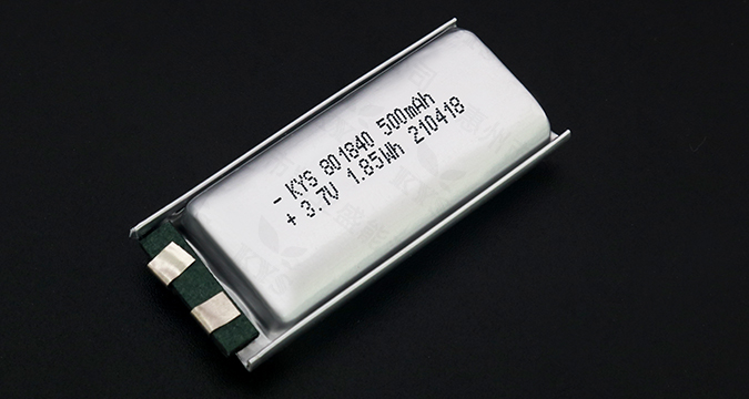 801840-500mAh 3A放電